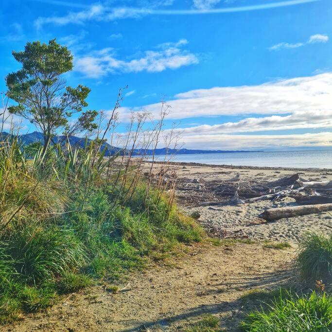 Beachfront Escape コリングウッド エクステリア 写真
